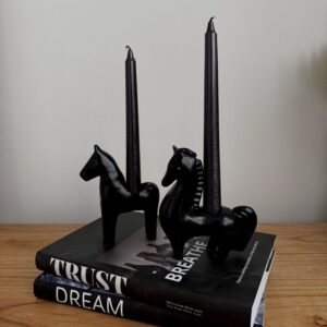 Caballos Nómade porta velas