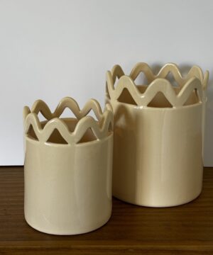 Maceta Unda (4 variaciones de colores)