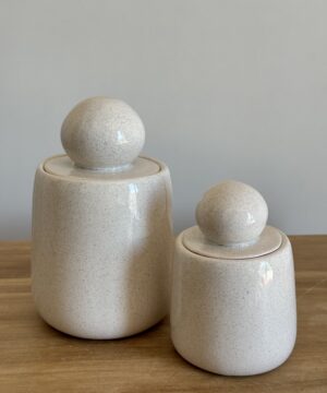 Frasco Zenit (2 variaciones de colores)