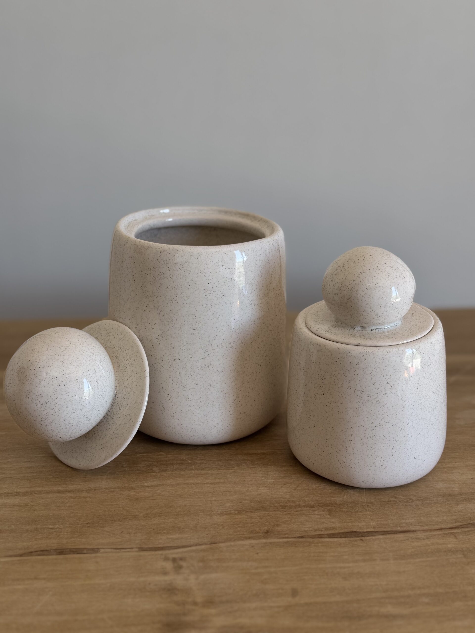 Frasco Zenit (2 variaciones de colores) - Image 2