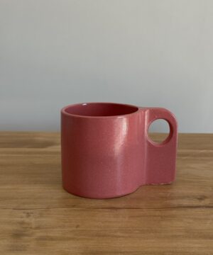 Taza Orbita (Cerámica de Gres)