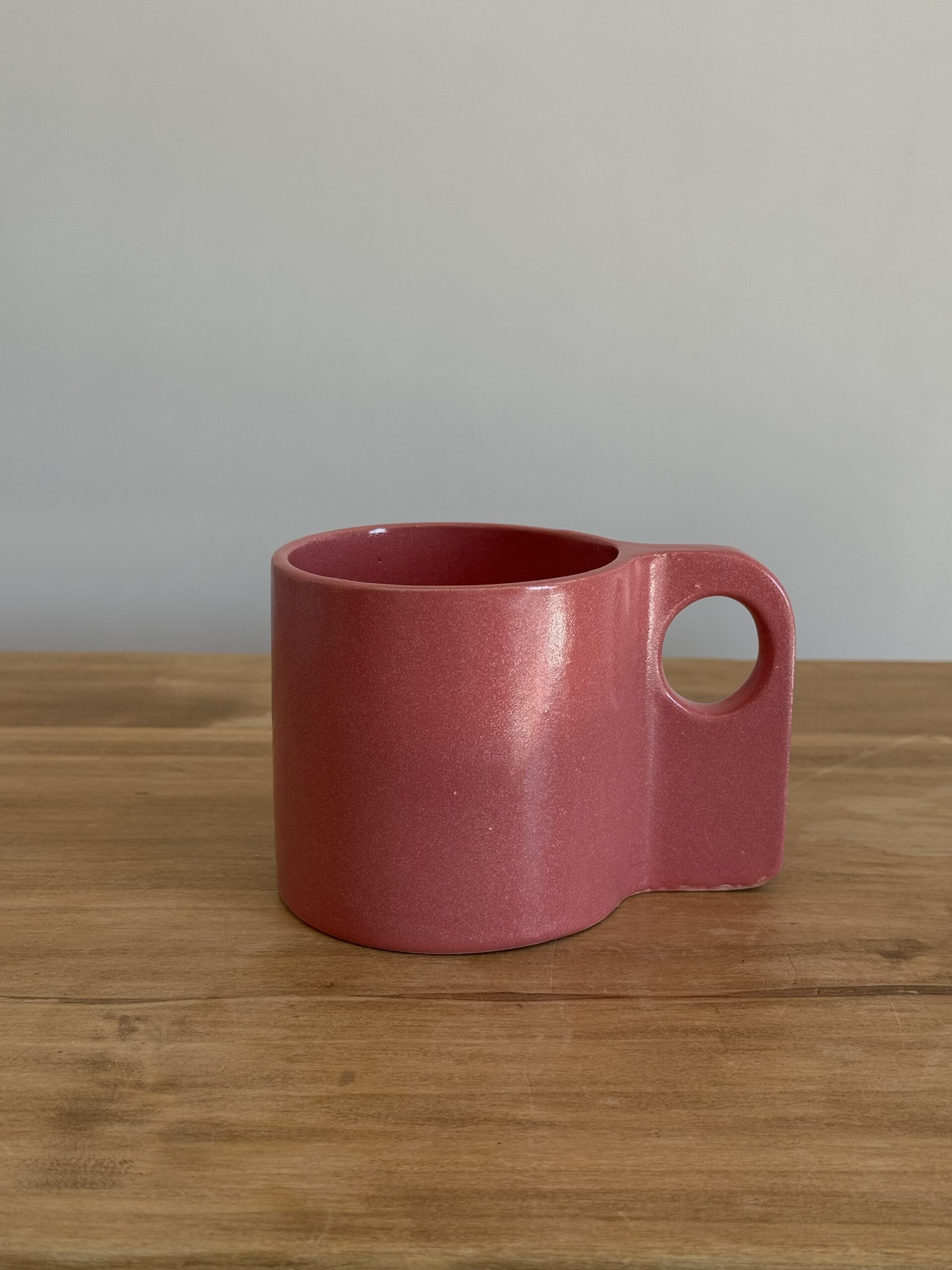 Taza Orbita (Cerámica de Gres)